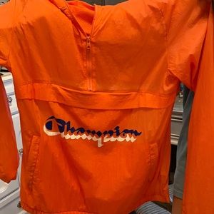 champion windbreaker